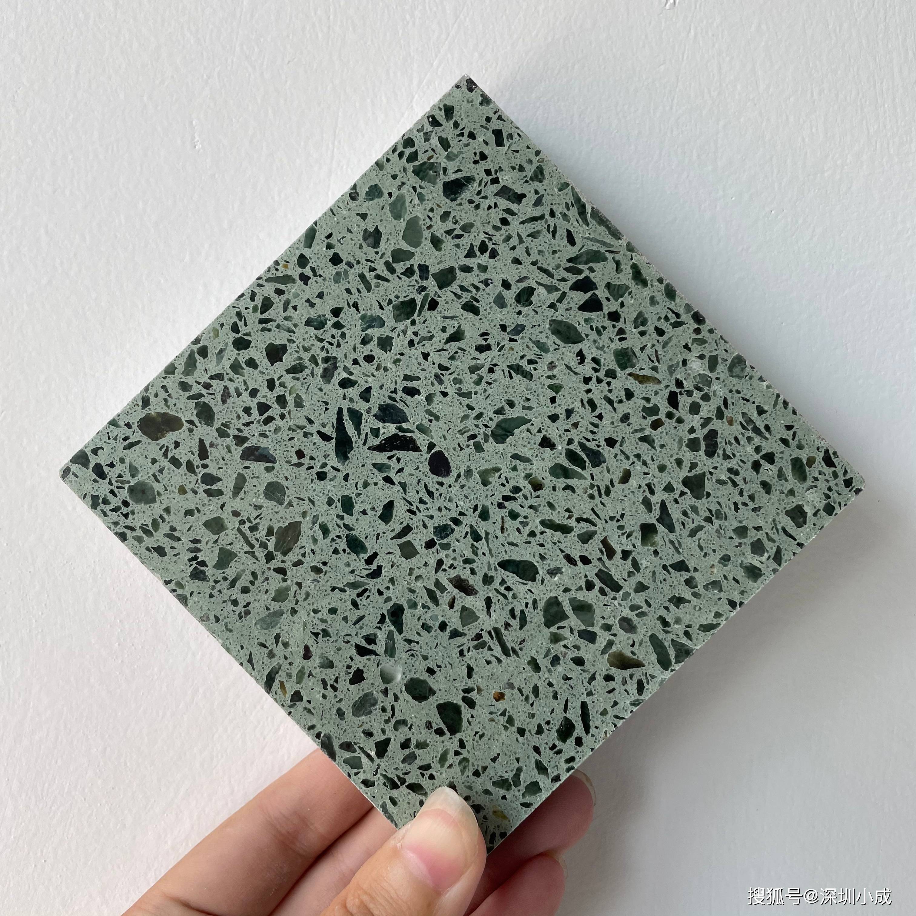 水磨石应用场景基本概括