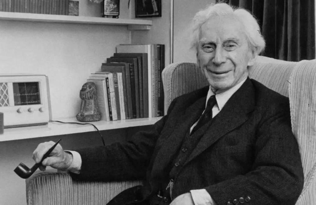 他是百科全书式哲学家欣赏伯特兰罗素十句箴言读懂受用一生