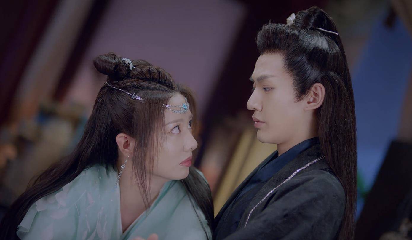 原创遇龙男二女二比男一女一更有看点戏份多不如演技好