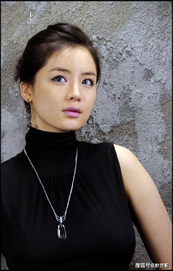 韩国美女模特林智慧