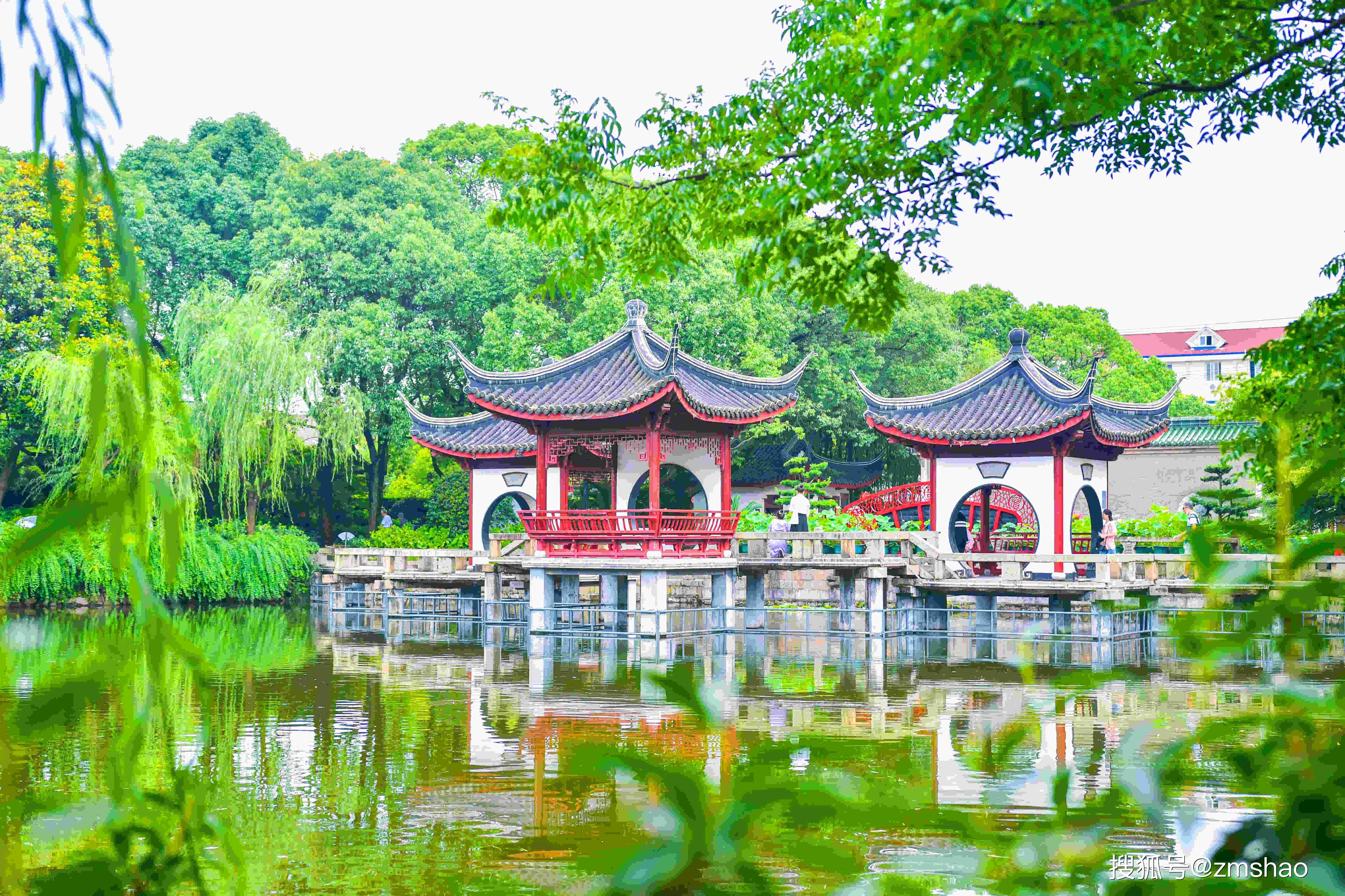 2019古华公园-旅游攻略-门票-地址-问答-游记点评，上海旅游旅游景点推荐-去哪儿攻略