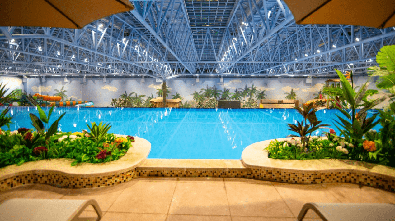 淄博惊现"大型巡游"!原来是济南融创文旅城来这路演了!