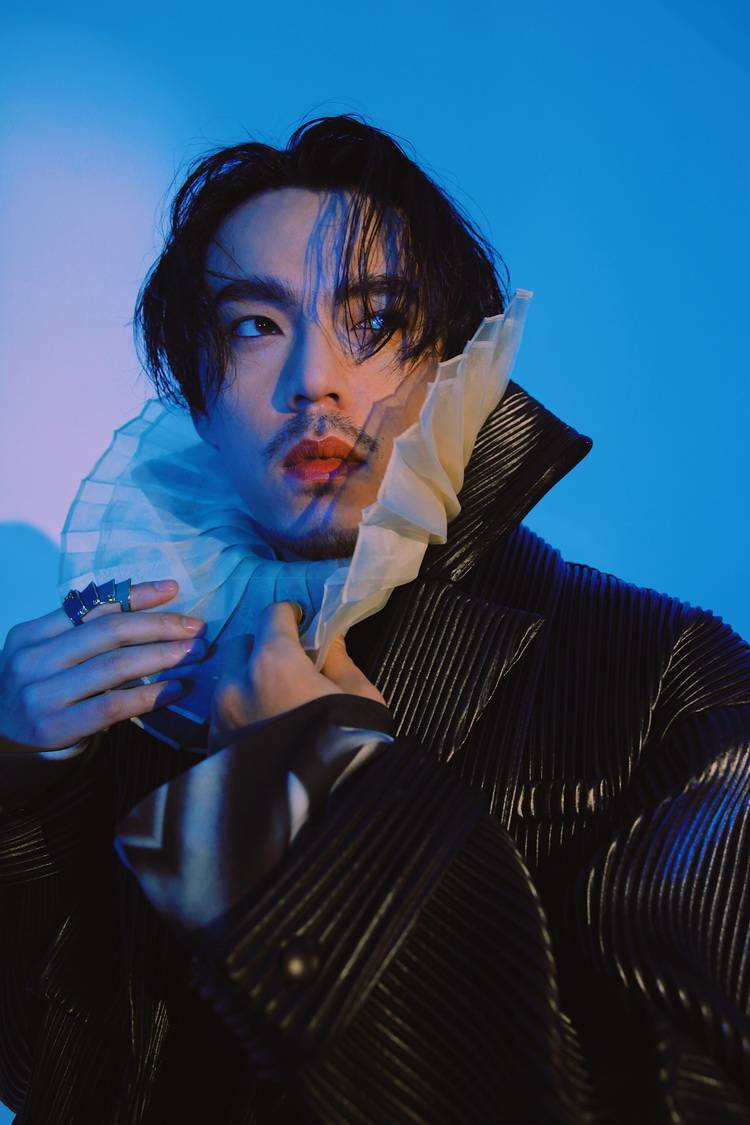 hush从打电玩获灵感唱出不被爱的心境意外泄露感情观