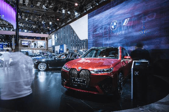 bao证精彩 | 2021 bmw青岛春季国际车展圆满落幕