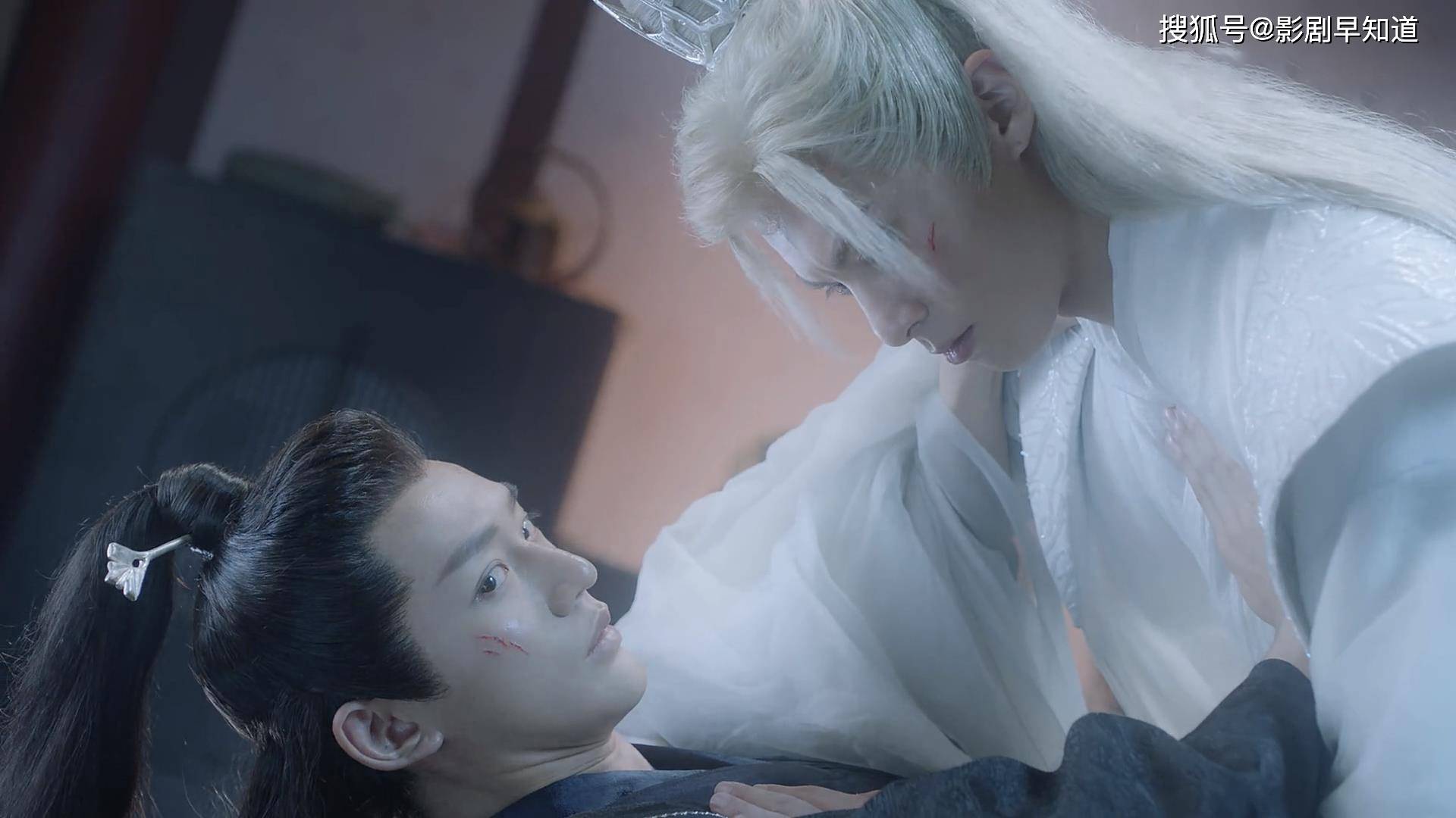 《遇龙》流萤被左右的人生,尉迟龙炎成帮凶,命格星君是幕后真凶