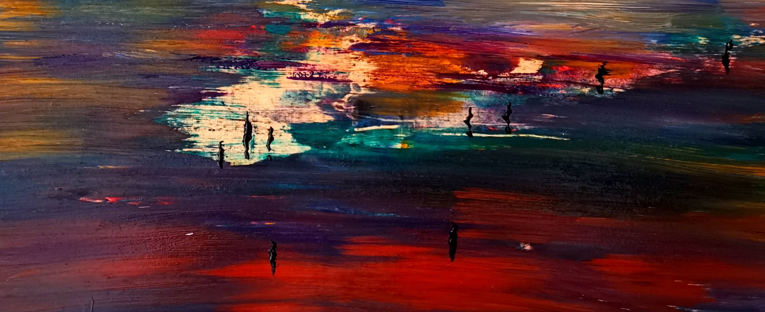 陈小苹|2021相约东京·当代美术作品展--艺术家推荐