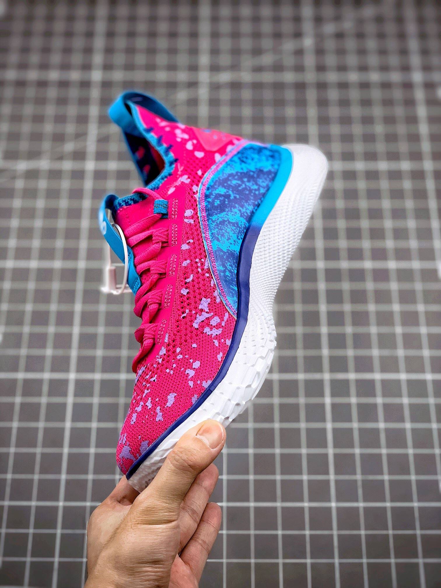 库里8安德玛underarmourcurry篮球鞋评测