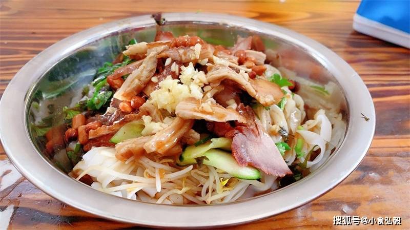 南宁排名第一的干捞粉店位置搬迁了2次老顾仍然客来吃火了30年