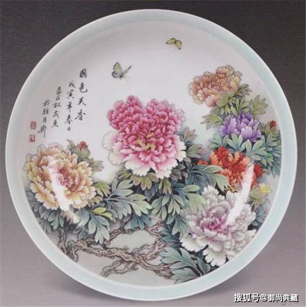 御尚瓷器丨张松茂现代陶瓷艺术第一人