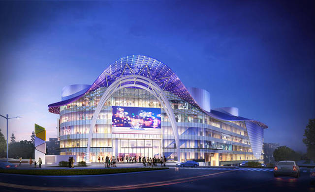 惊艳渝北森活大融城融入主题趣味赋予年轻消费者另类空间体验