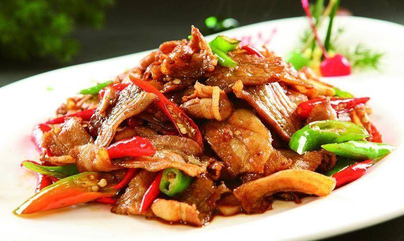 欢乐番茄丨小炒肉怎么做?四种精致做法,好吃美味!
