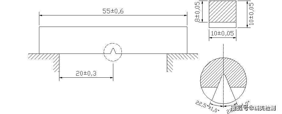 浅析金属材料摆锤式冲击试验