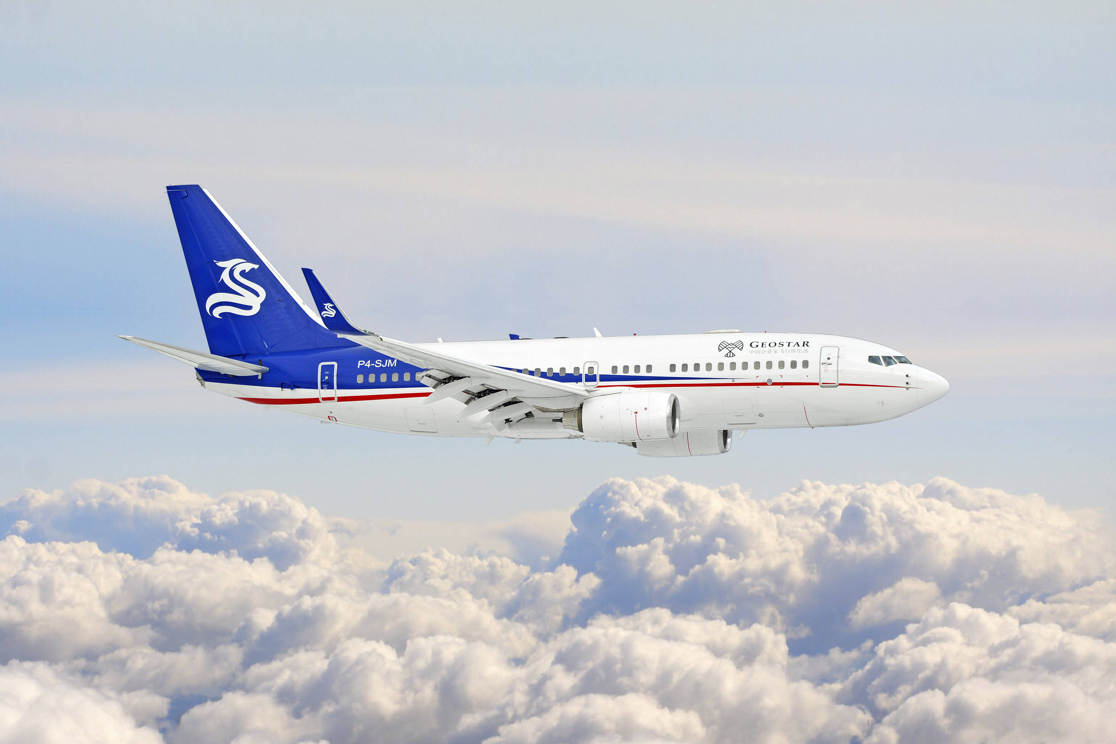 6500,环球6000,空客acj,波音bbj,巴航工业世袭1000等大型公务机为主