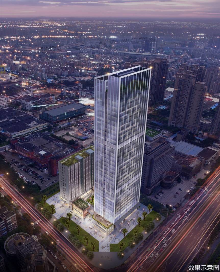 一方云顶大厦营销中心