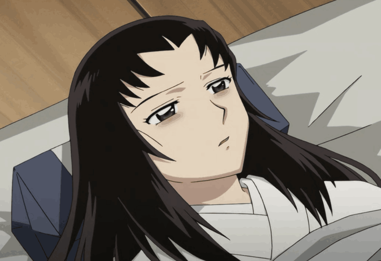 原创畅聊犬夜叉第五十二期瞳子被奈落侵扰十五年的巫女