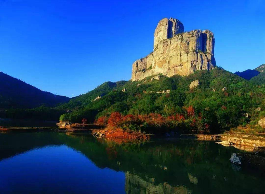 风景|雁荡山风景区