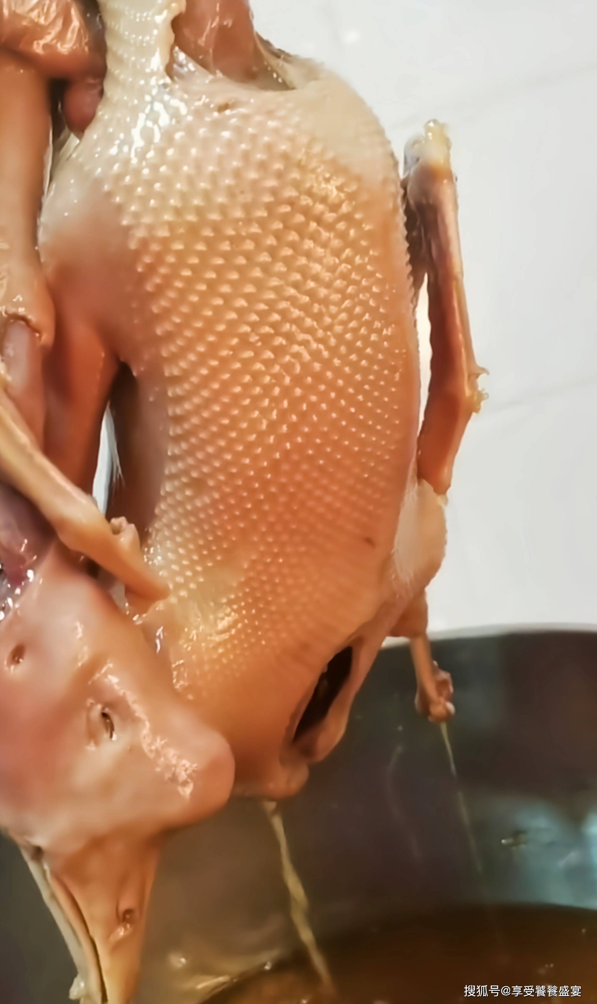 盐水老鹅配方及详细加工制作流程