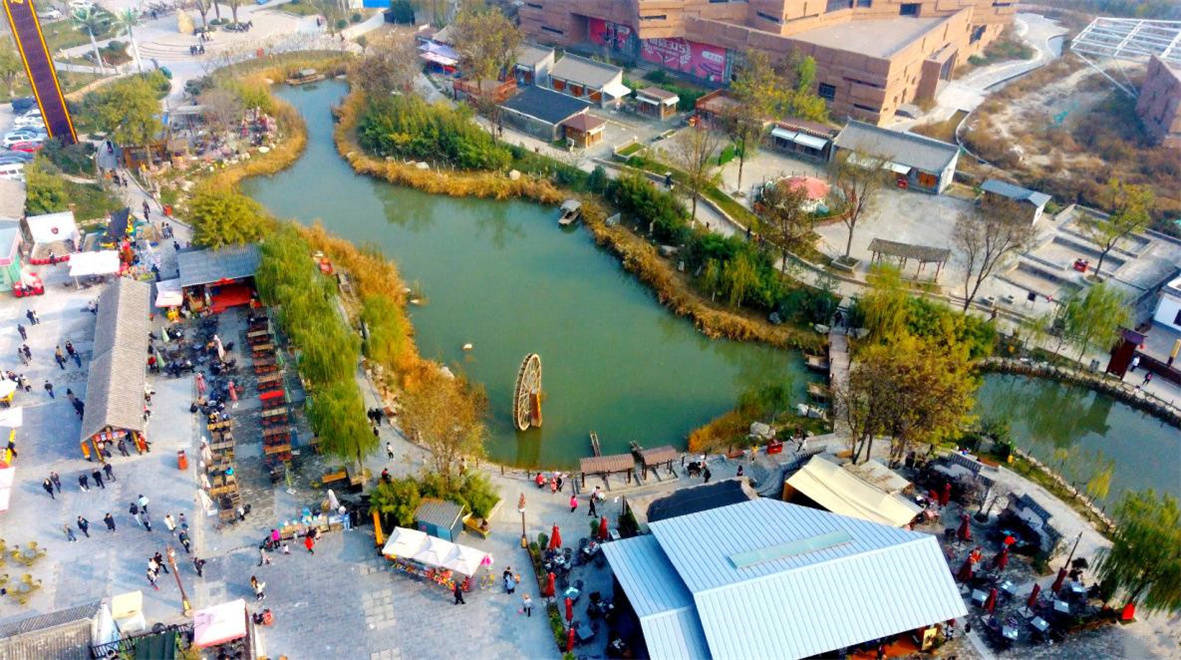 陕西打造茶旅融合新天地