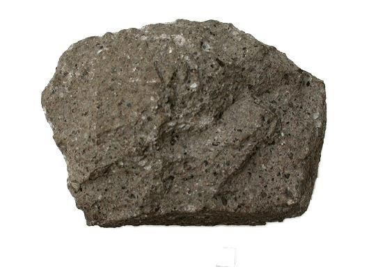 ③灰绿岩② 花岗岩① 安山岩火成岩② 砂岩① 石灰岩沉积岩骨料原料多