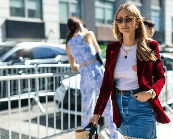 gucci双g皮带旋转扣腰带双面可用,春夏造型的亮点