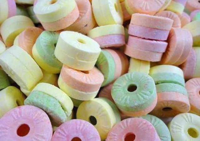 史上最全的童年零食集合我不信你全吃过