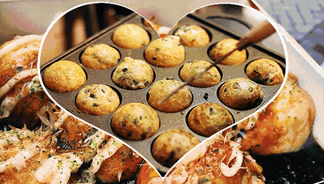 章鱼烧小吃店市场前景如何呢简单看一下