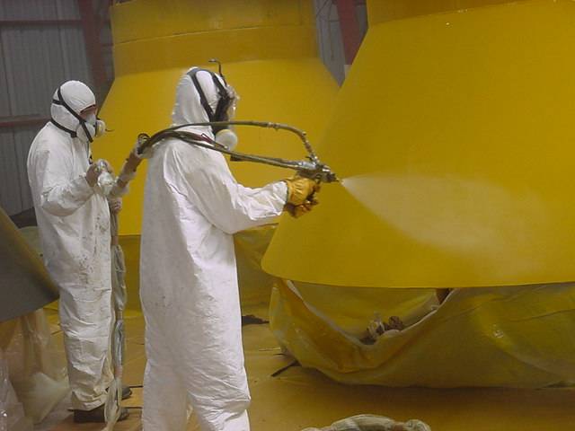 聚氨酯耐磨防腐涂层的优势