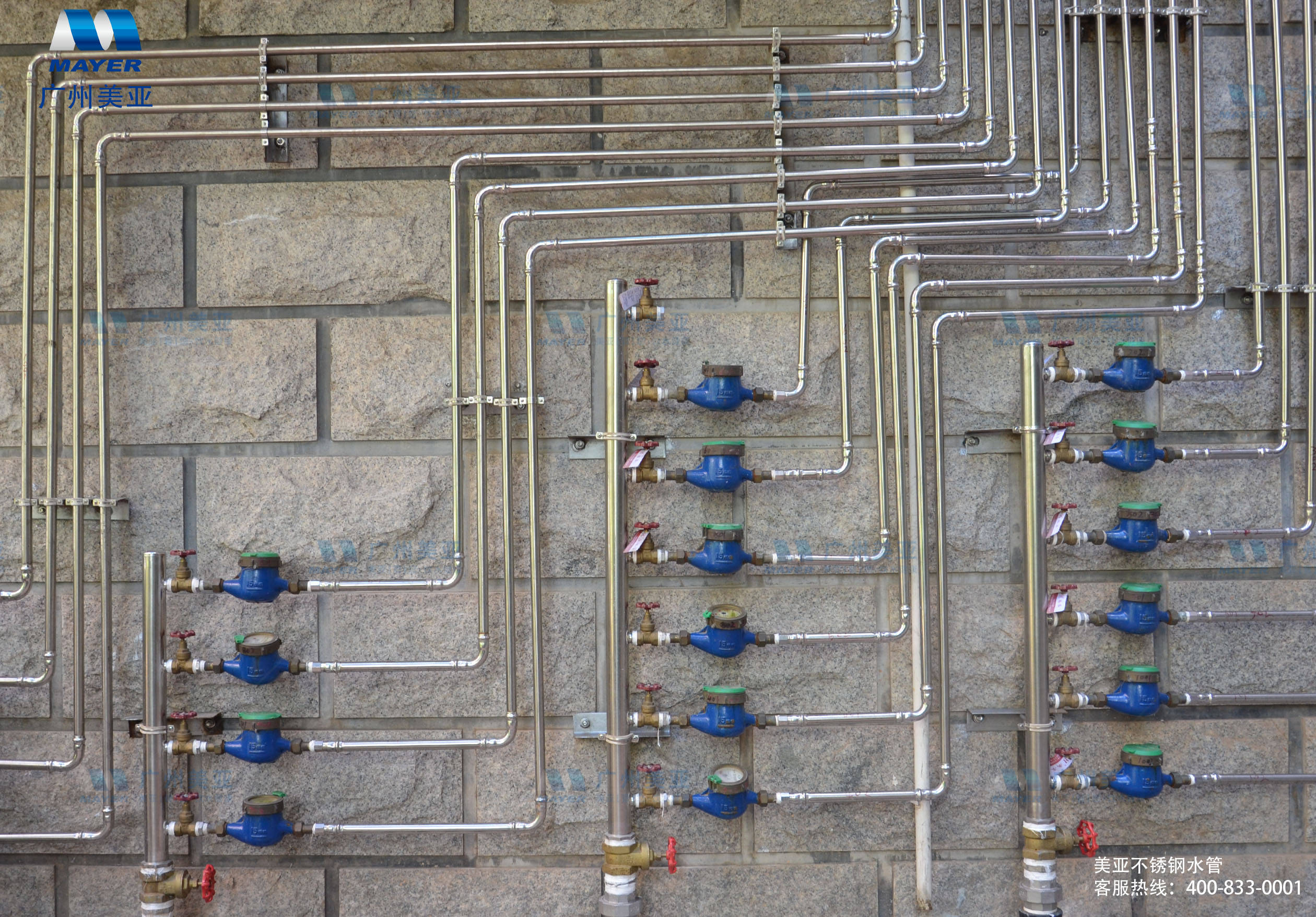 自己家安装304不锈钢水管壁厚要买多少的