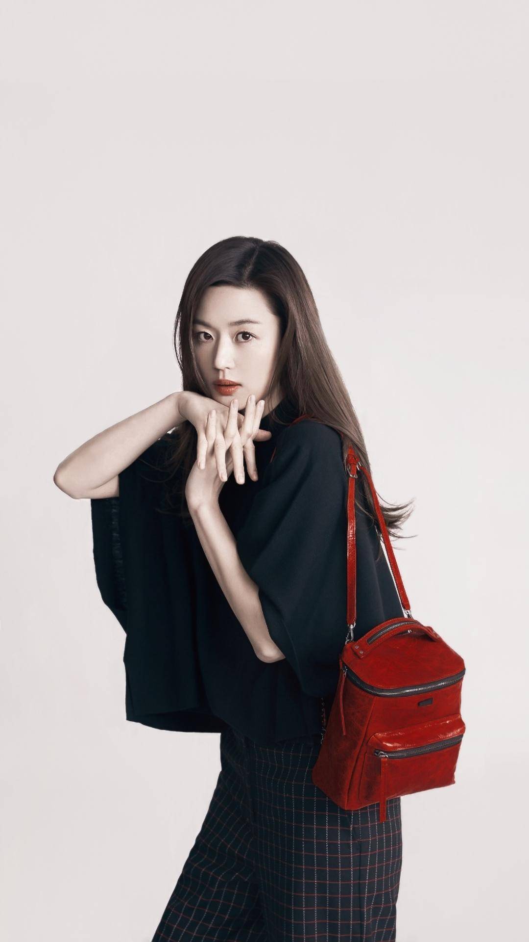 韩国著名影星 全智贤精选照片集锦