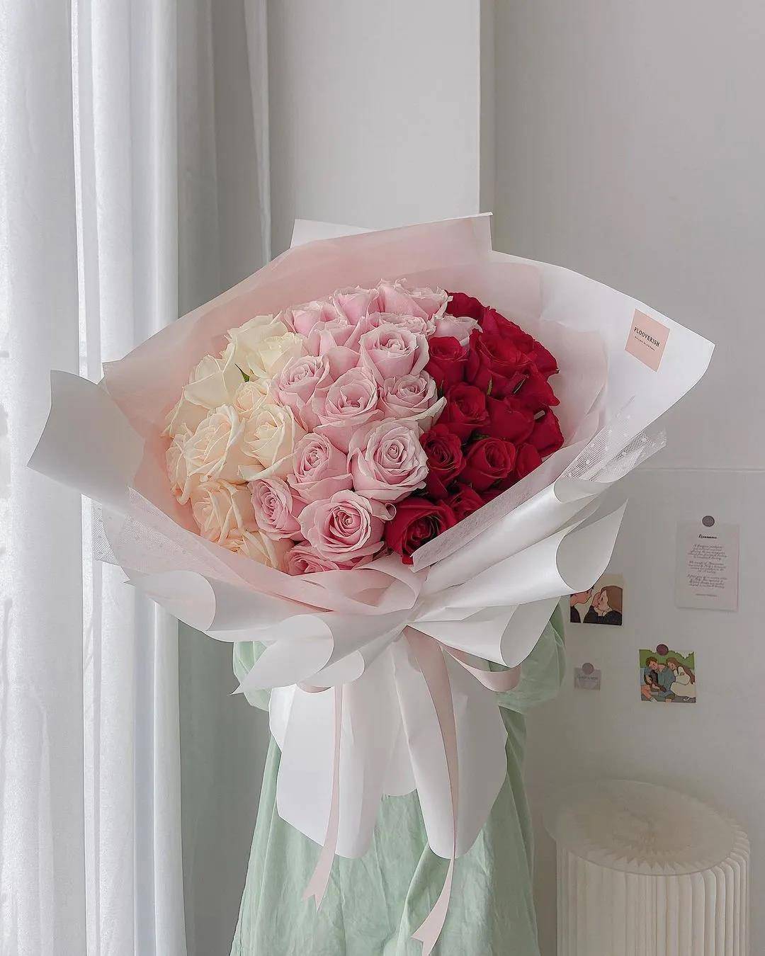 2021花店老板如何应对520?_花束