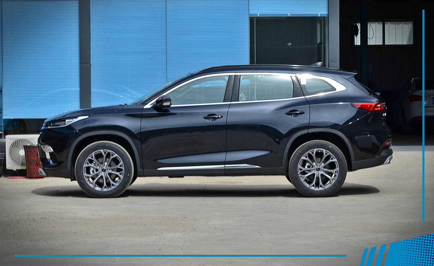 厂商指导价12991499万元星途tx超能四驱版正式上市