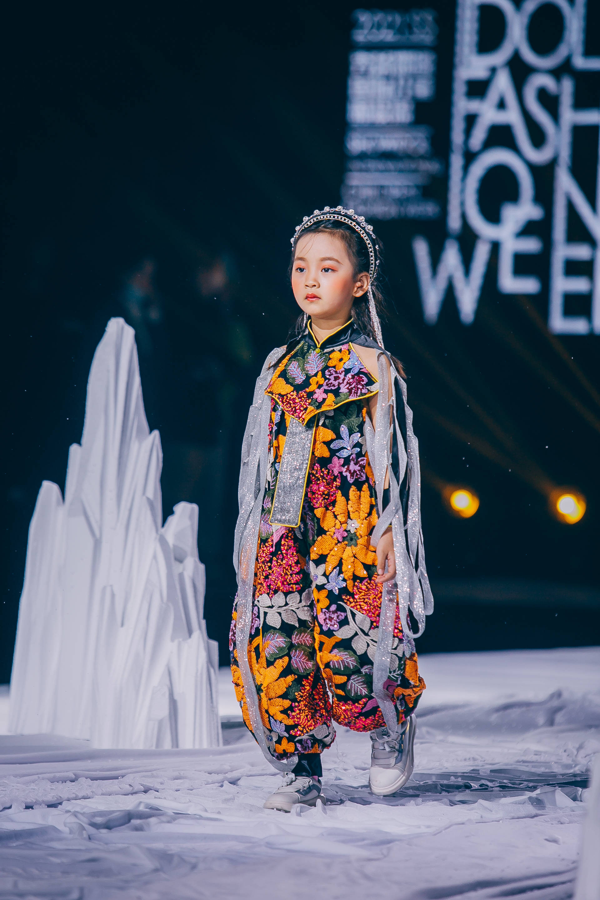 燃星力2021第三季超模盛典网络人气b组选手刘雅琳