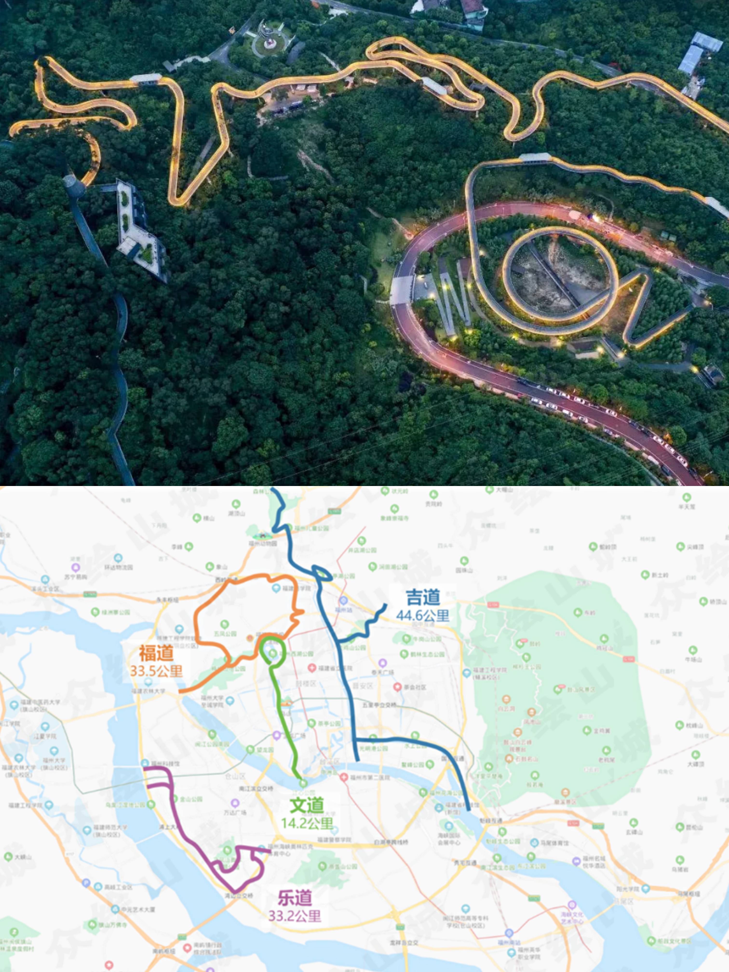 福州旅游攻略地铁沿线景点门票及福州美食_西湖公园