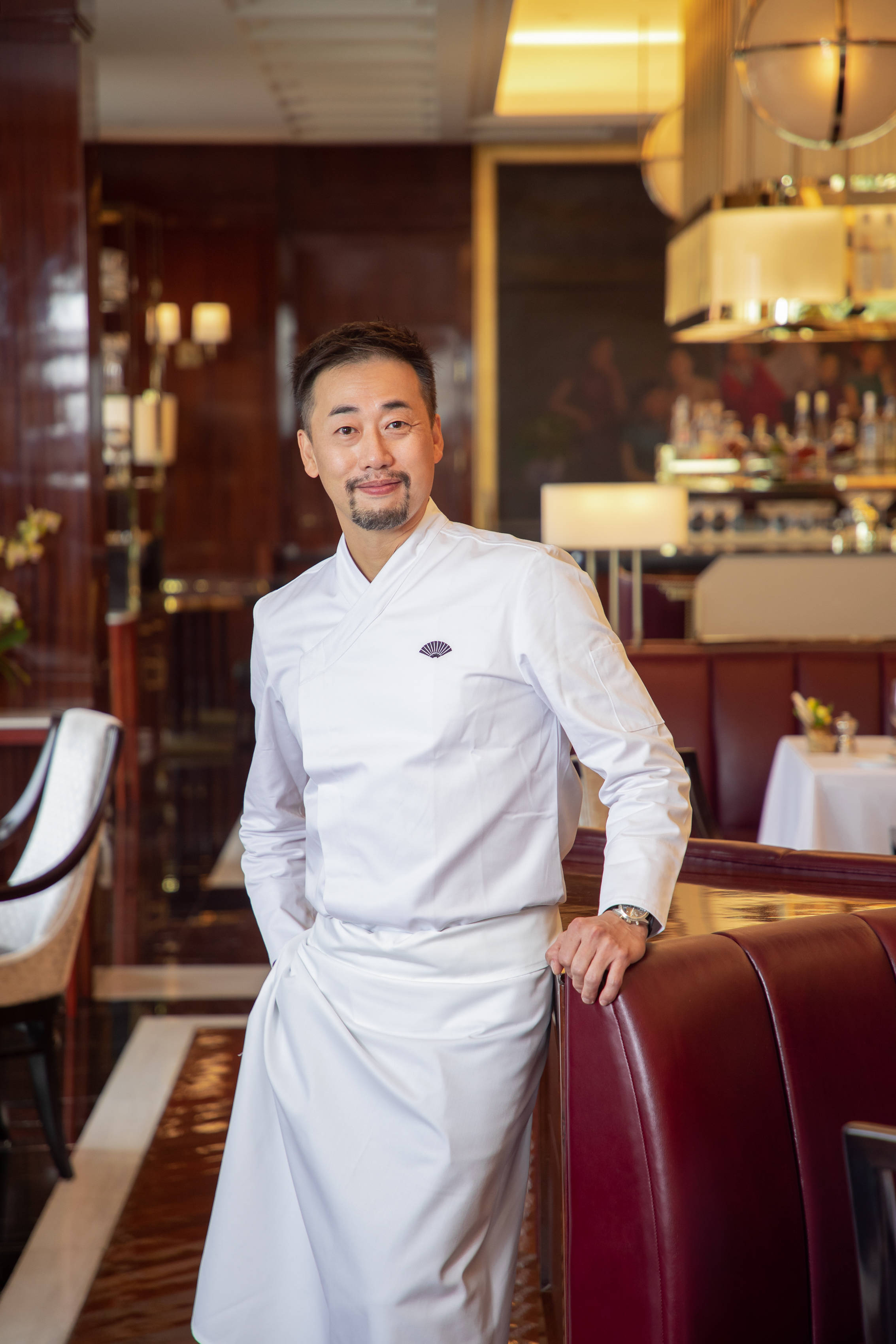 美食快讯|北京王府井文华东方酒店迎来米其林星级荣誉厨师周雁平担任