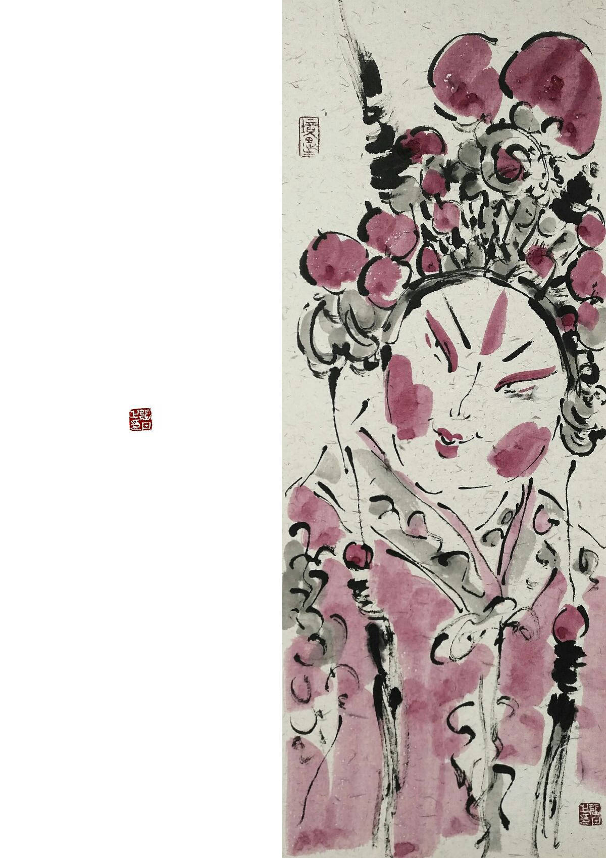 中国当代最具收藏价值书画家:张丹