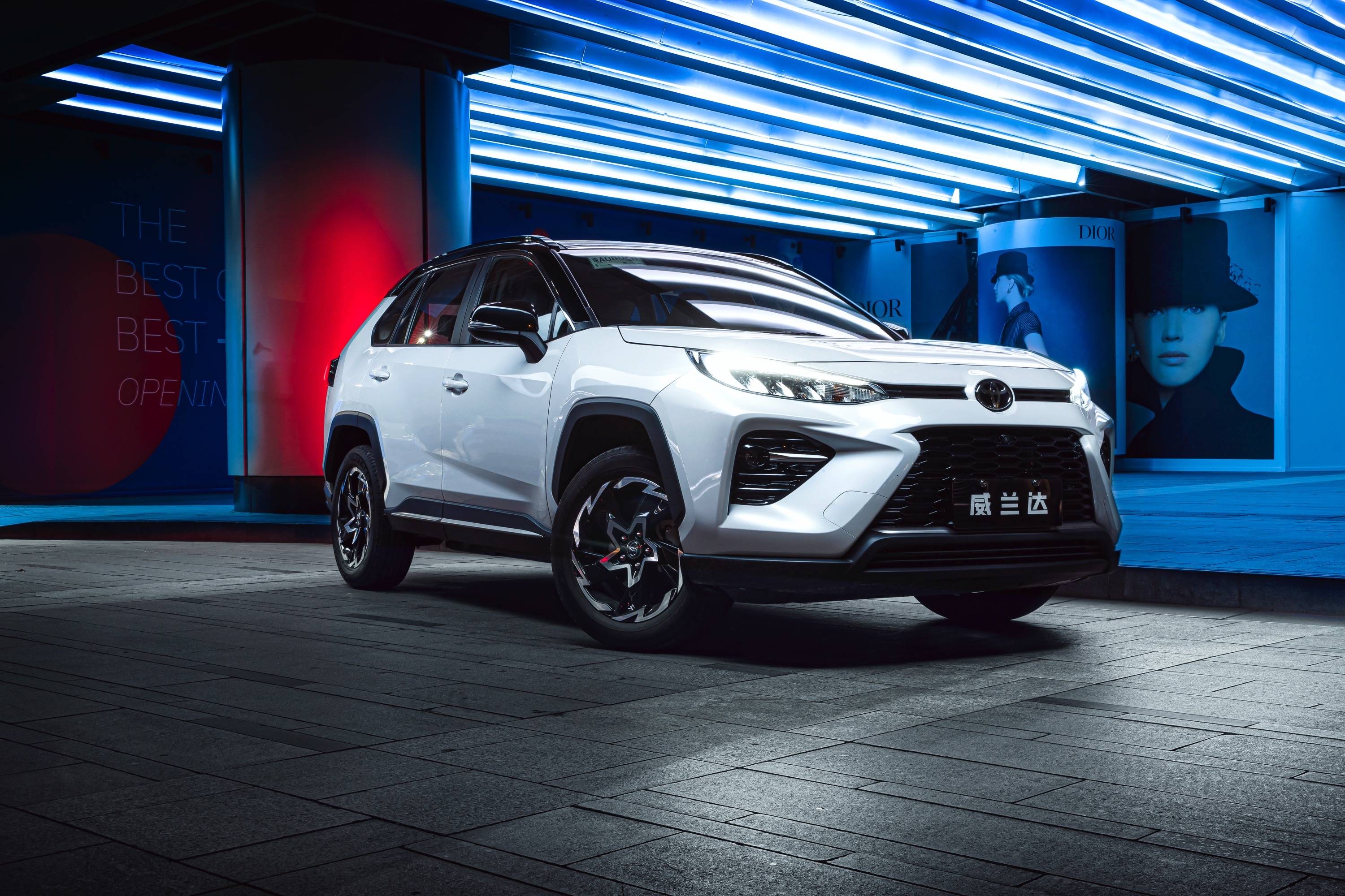 20万买suv就选四驱中型suv价值标杆威兰达