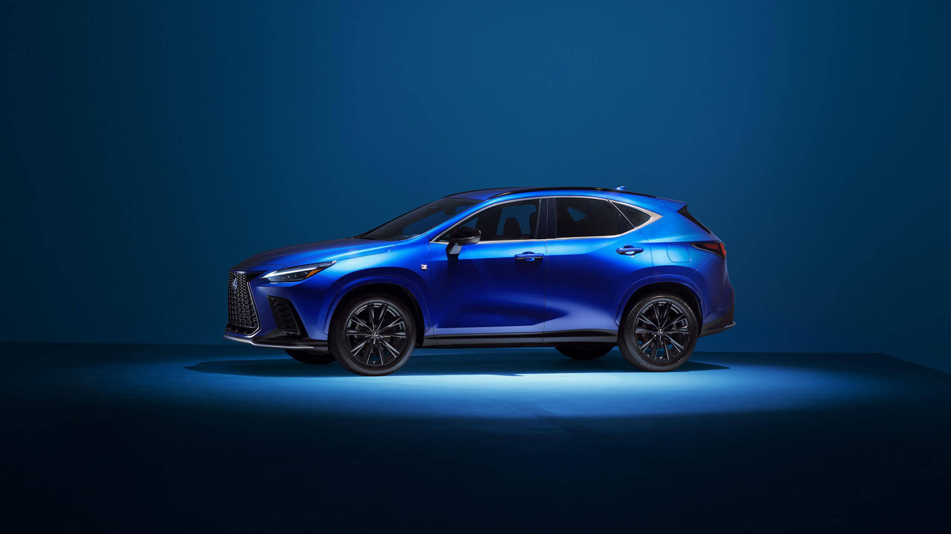 tnga架构打造的豪华中型suv来了雷克萨斯全新一代nx正式发布