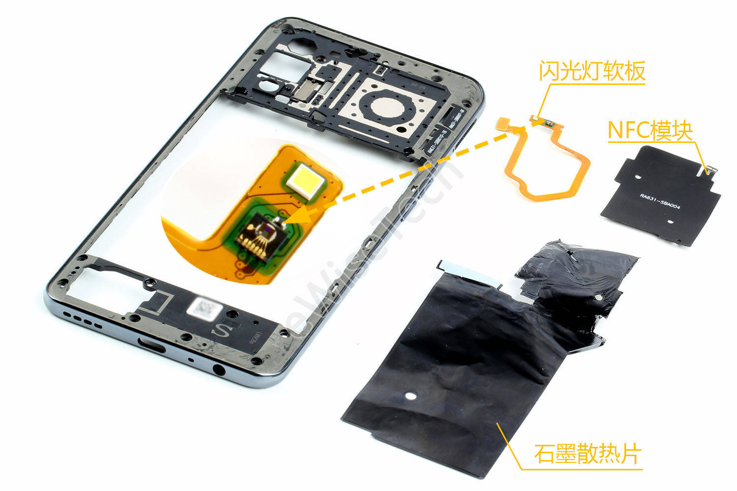 原创e拆解千元级别的realmegtneo又如何达到旗舰级别的体验