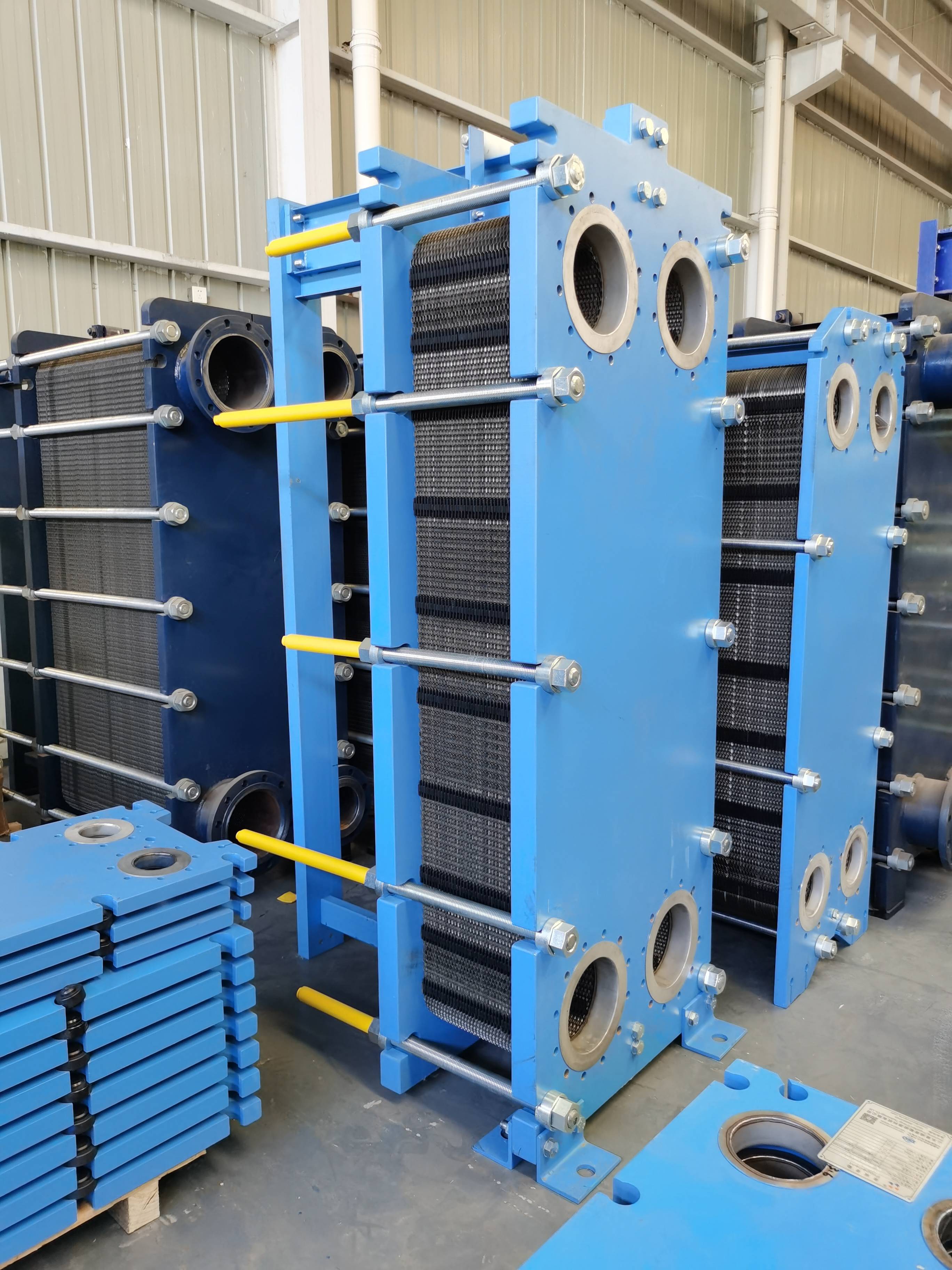 板式换热器供热不足的原因及处理方法