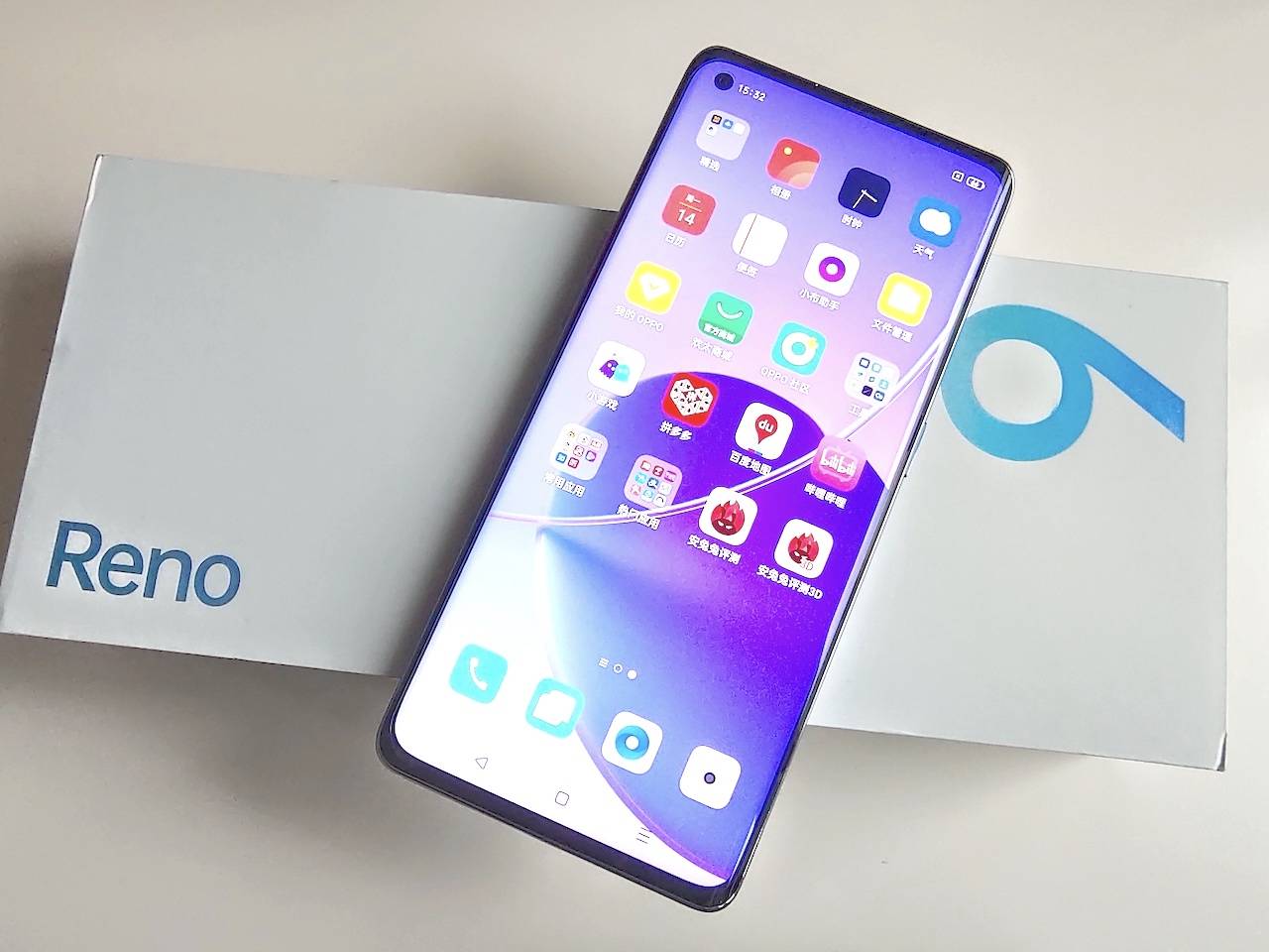 opporeno6pro体验那些年我们一起追的女孩