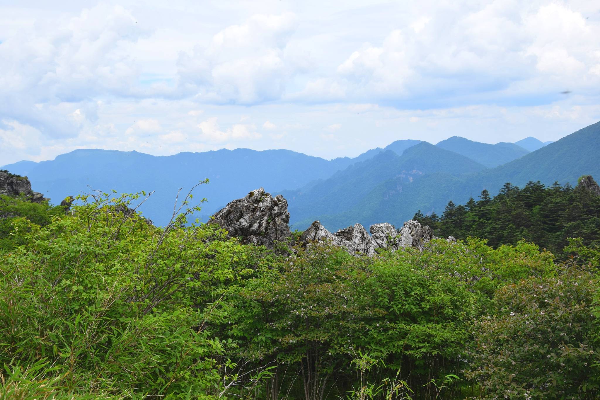 大山风景最美图片