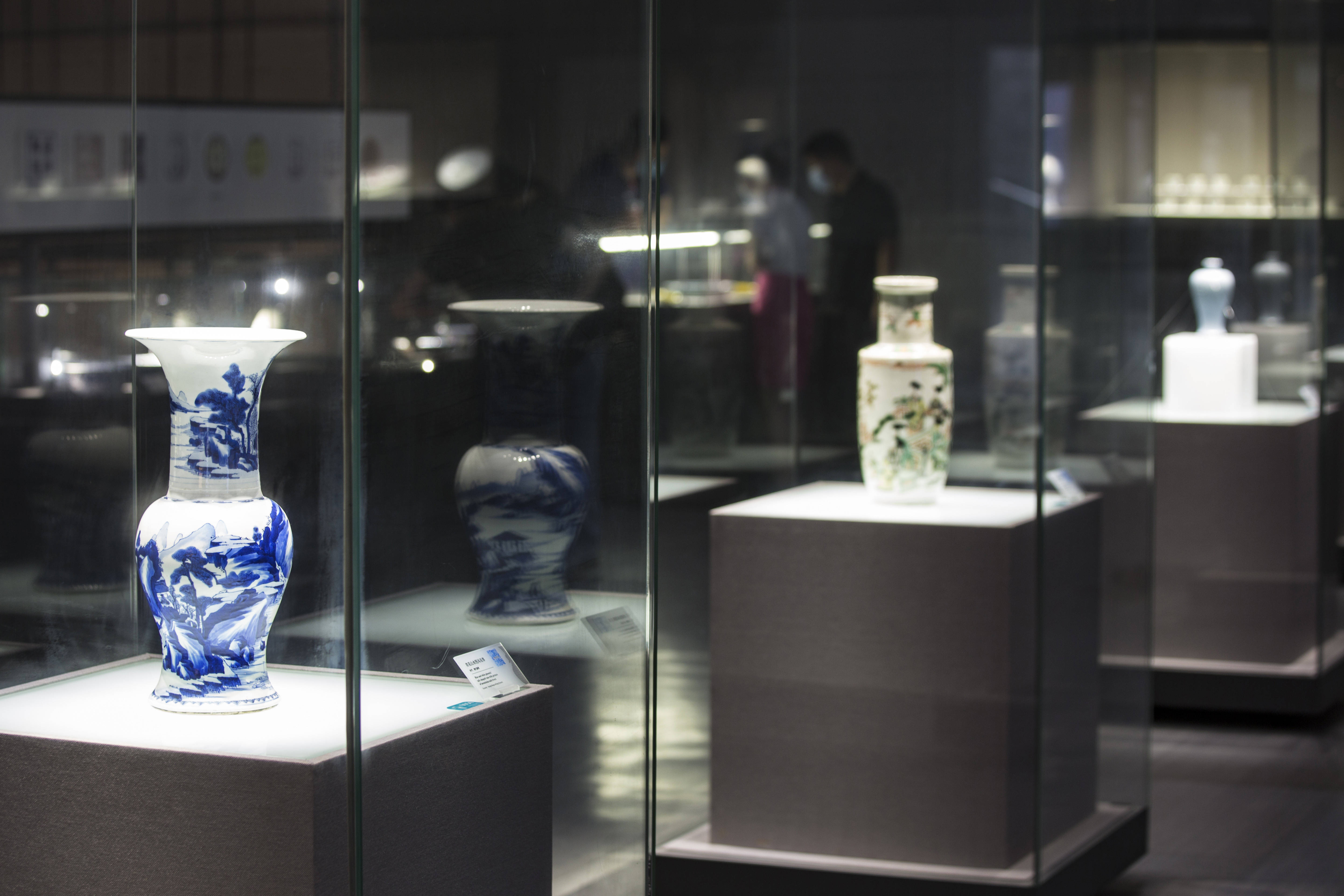 中国陶瓷博物馆展品图片