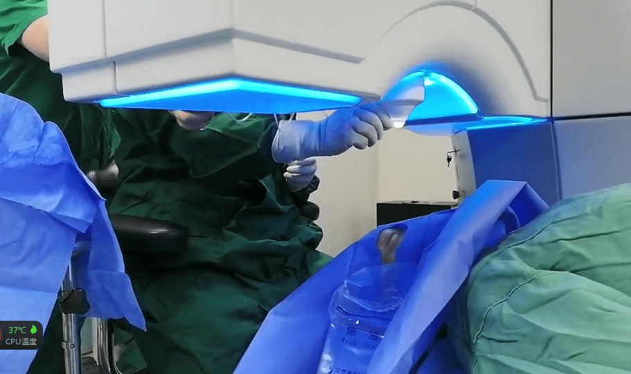 合肥全飞秒手术过程亲身经历原来还可以这样清晰