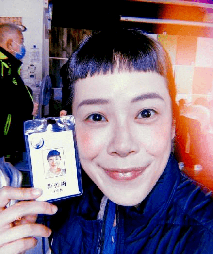 香港女星杨淇转行当保安?曾获金像奖最佳女配角提名