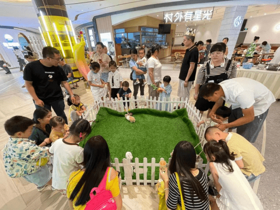 the oval一奥天地以"亲子家庭"场景为商业升温,助力品质生活!