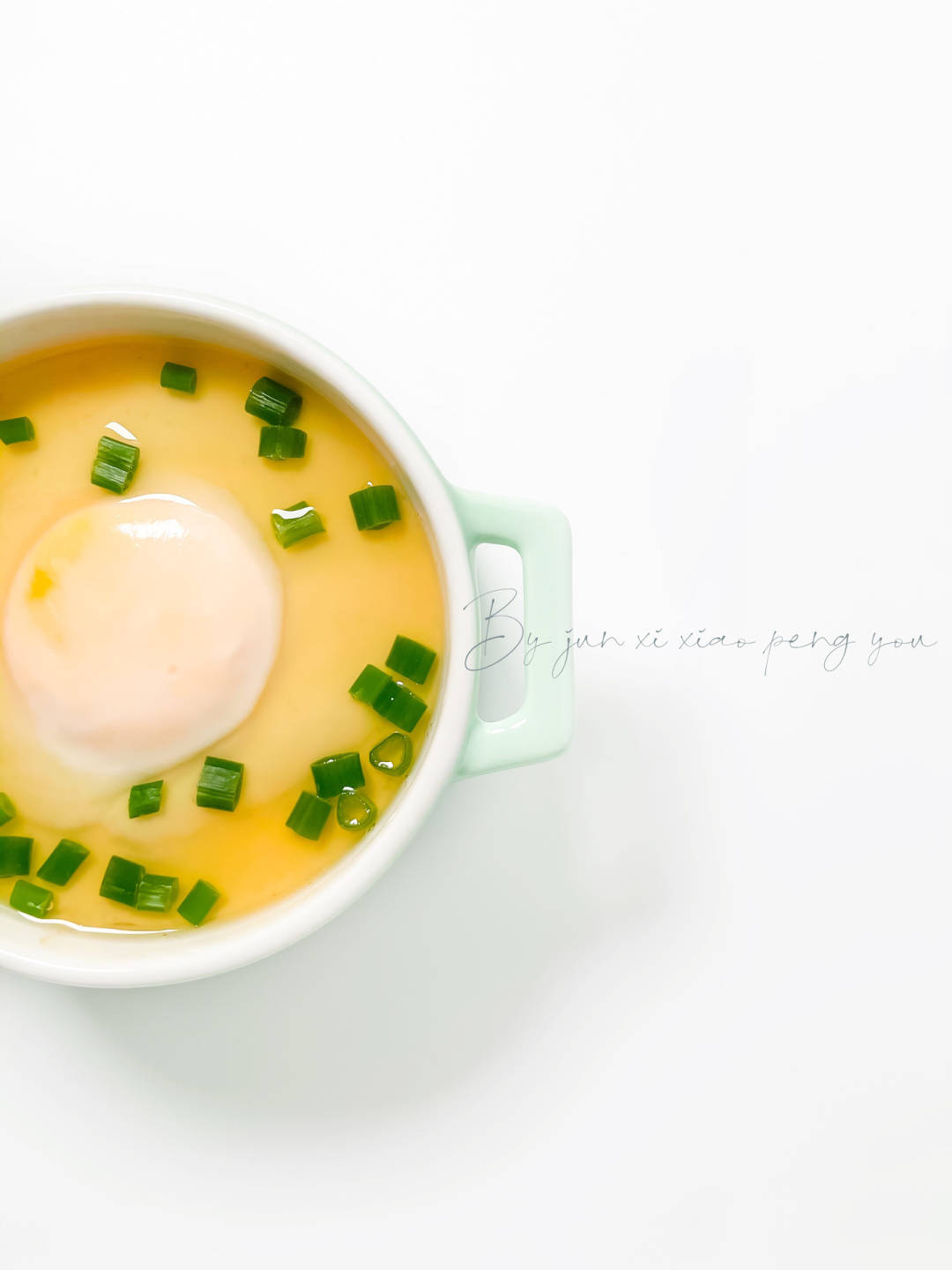 10m 宝宝辅食|鲜嫩多汁超好吃·汽水肉蒸蛋