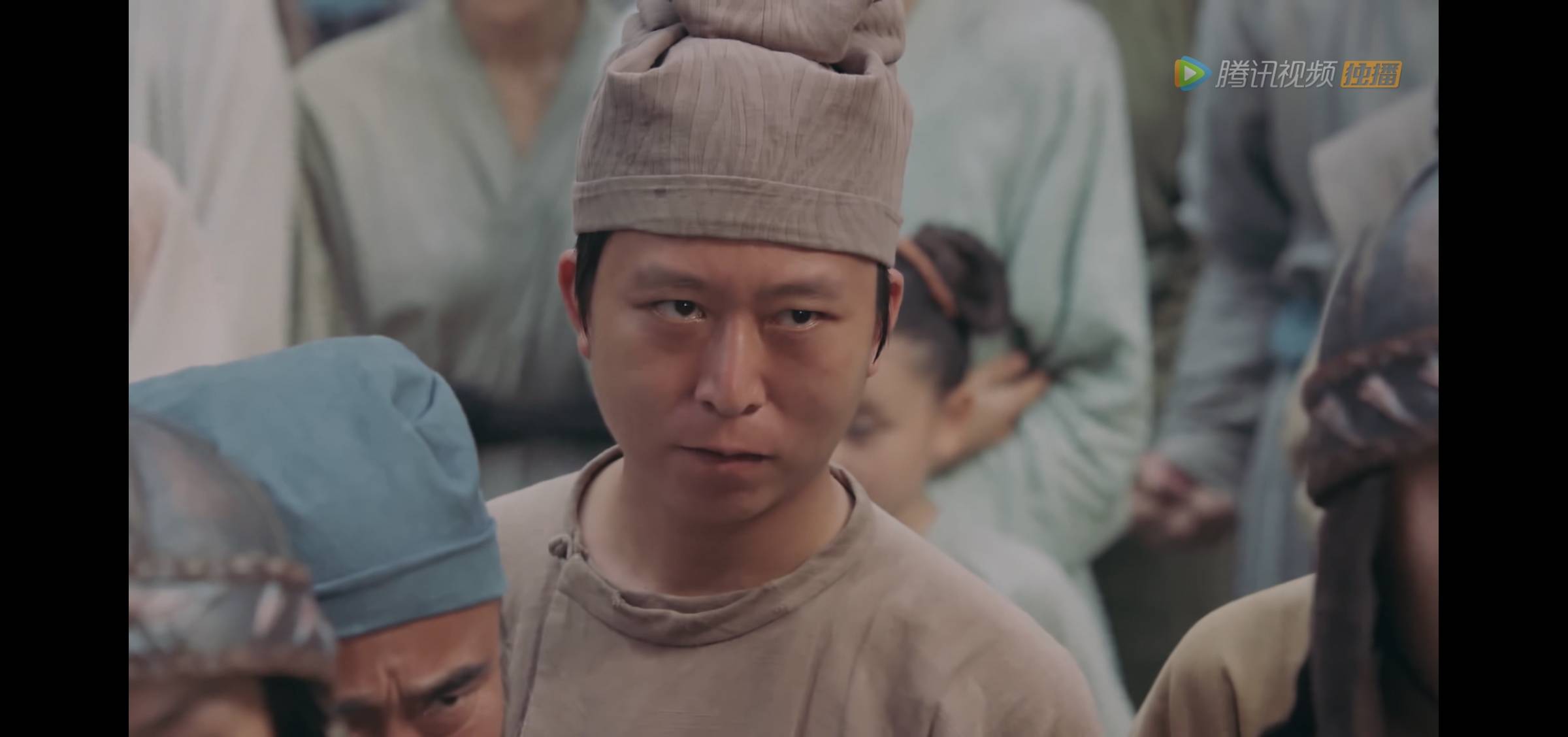 后来李长歌带着公孙刺史的首级献与阿诗勒部后,朔州人民的不解与怨恨.