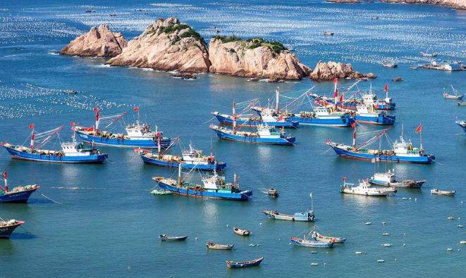 霞浦海岛乡美景_承强