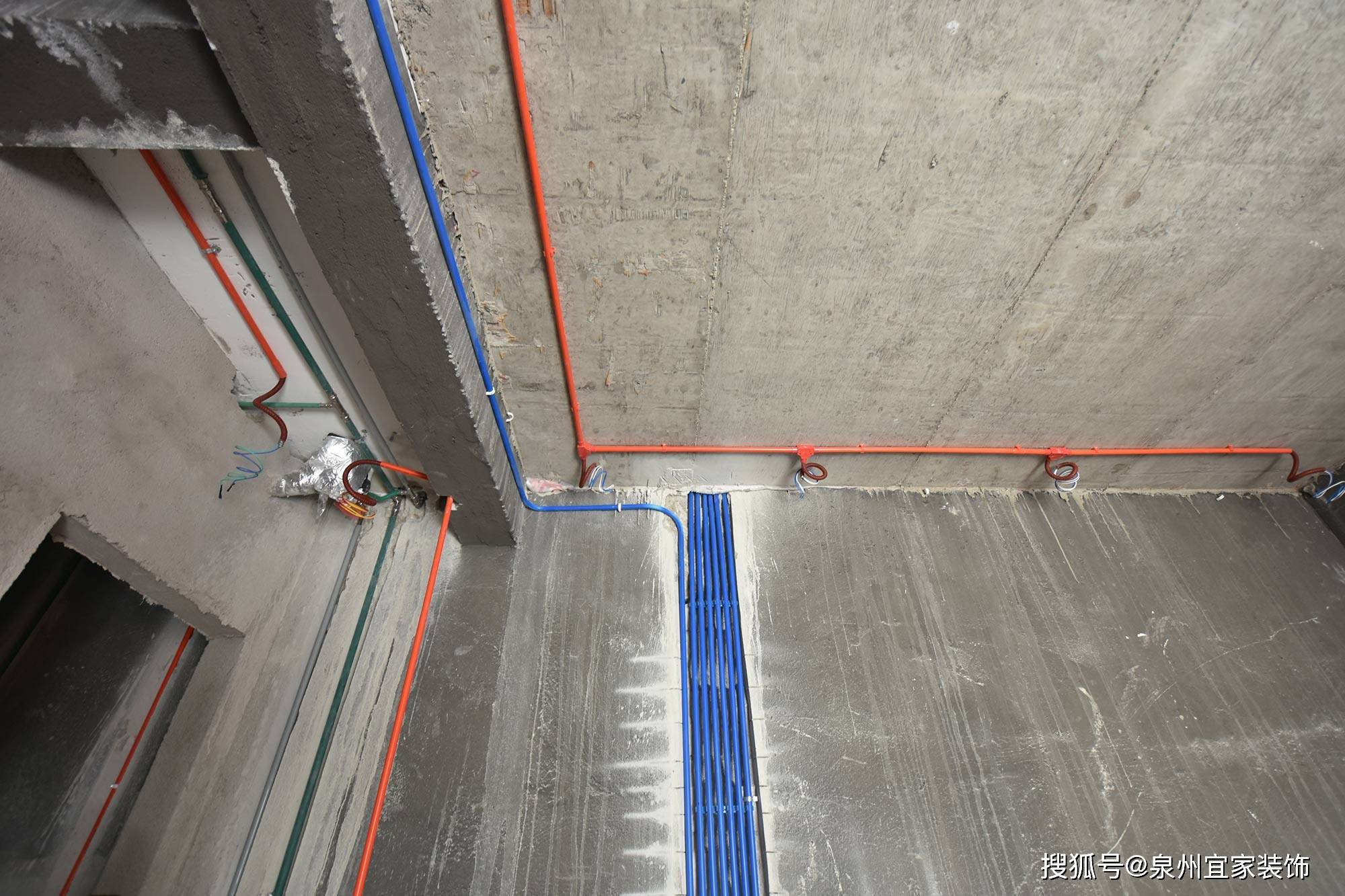 强弱电布线注意事项强弱电布线的4个讲究