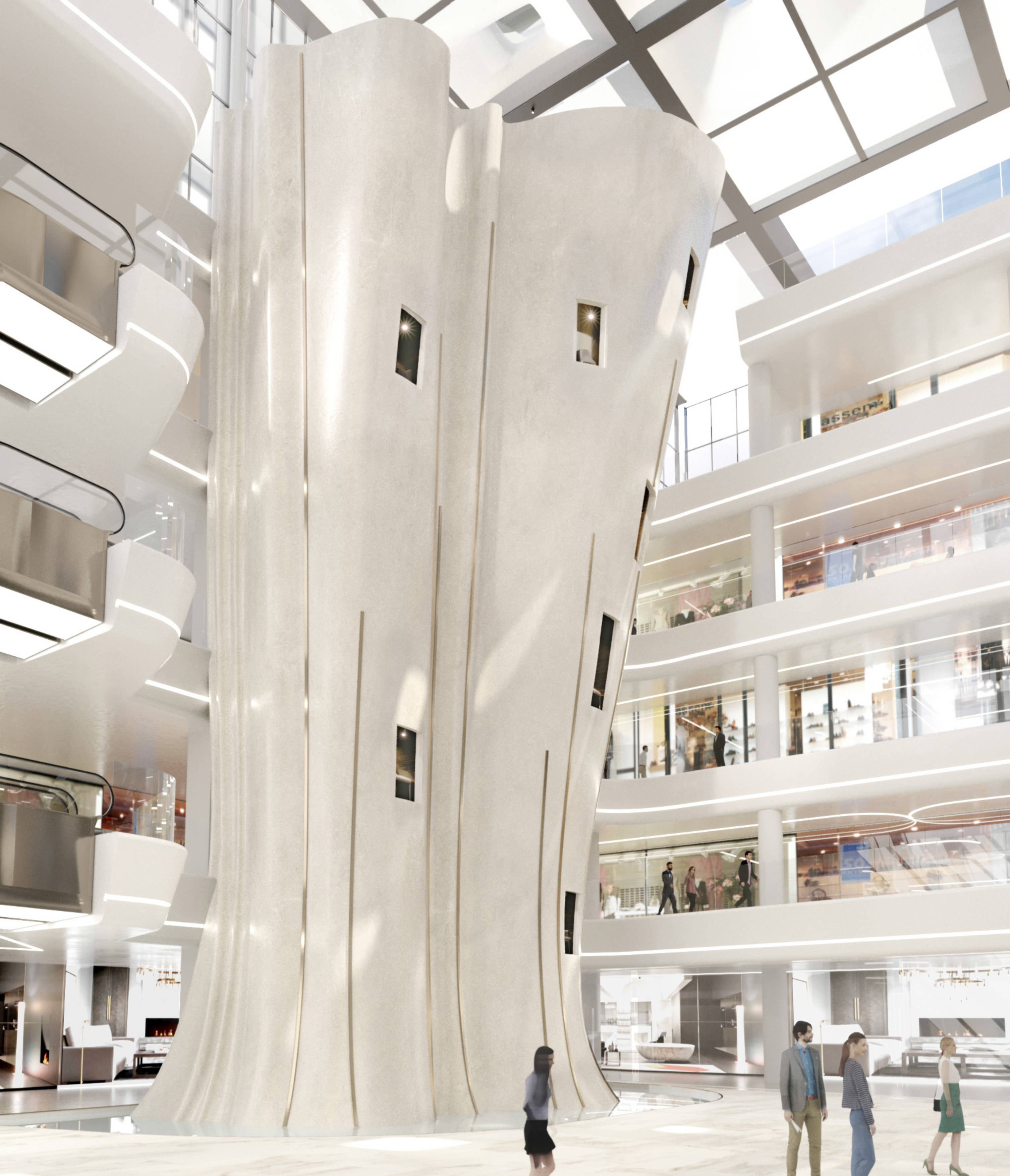 创领湾区行业风潮,广州罗浮宫国际高定馆即将耀世启幕!